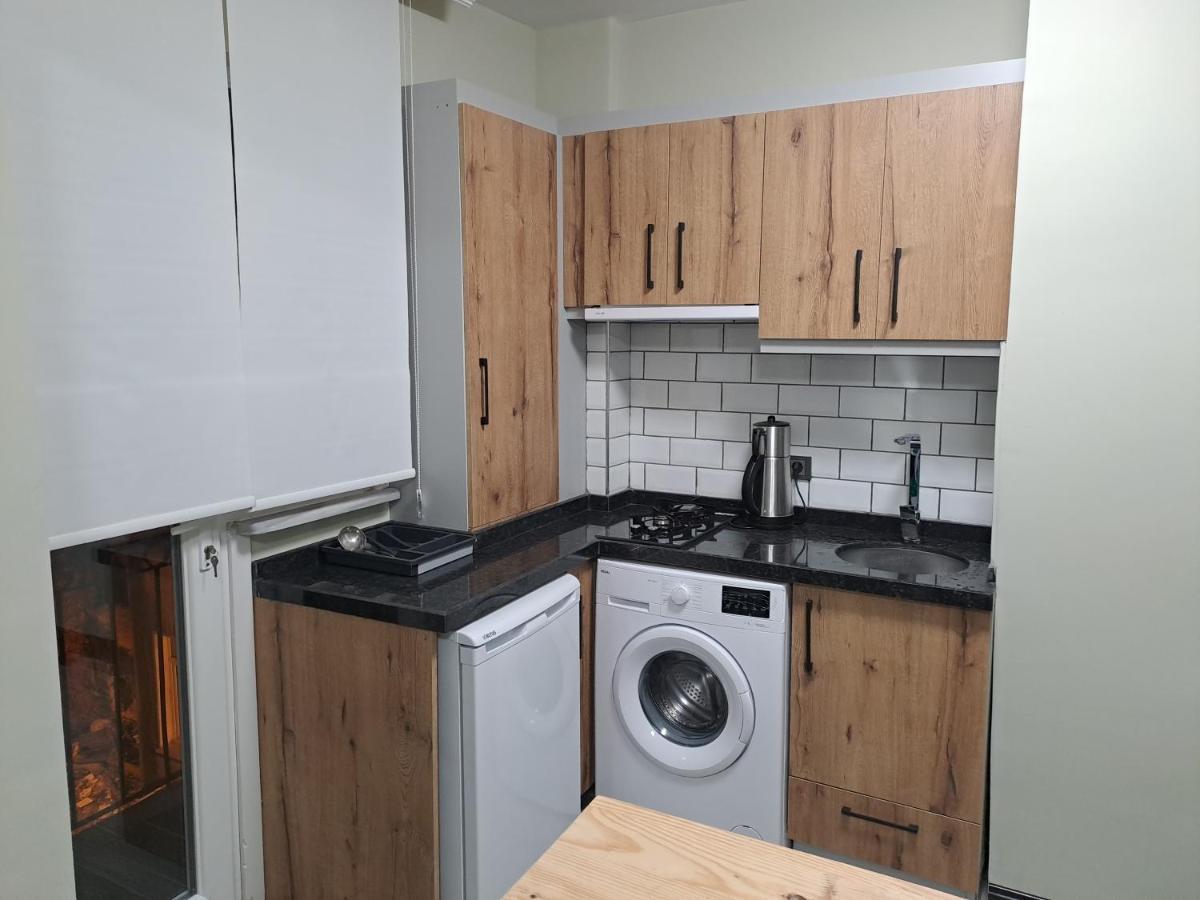 Appartement Taksim Nida Flats Istanboel