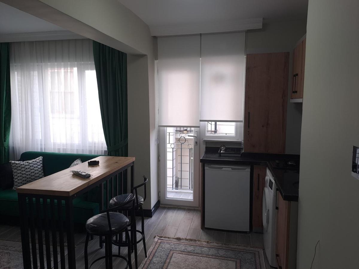 Taksim Nida Flats Appartement Istanboel