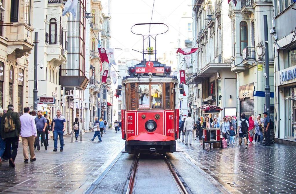 Appartement Taksim Nida Flats *