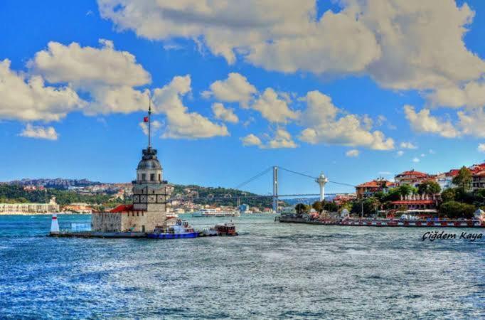 Appartement Taksim Nida Flats