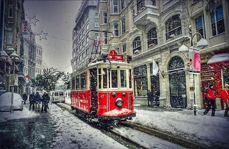 Taksim Nida Flats Appartement *