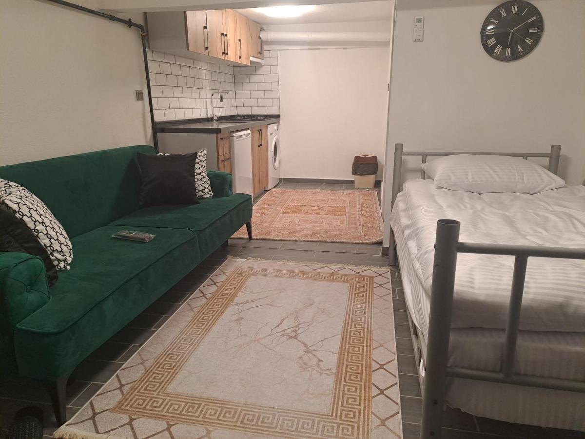 Taksim Nida Flats * Istanboel